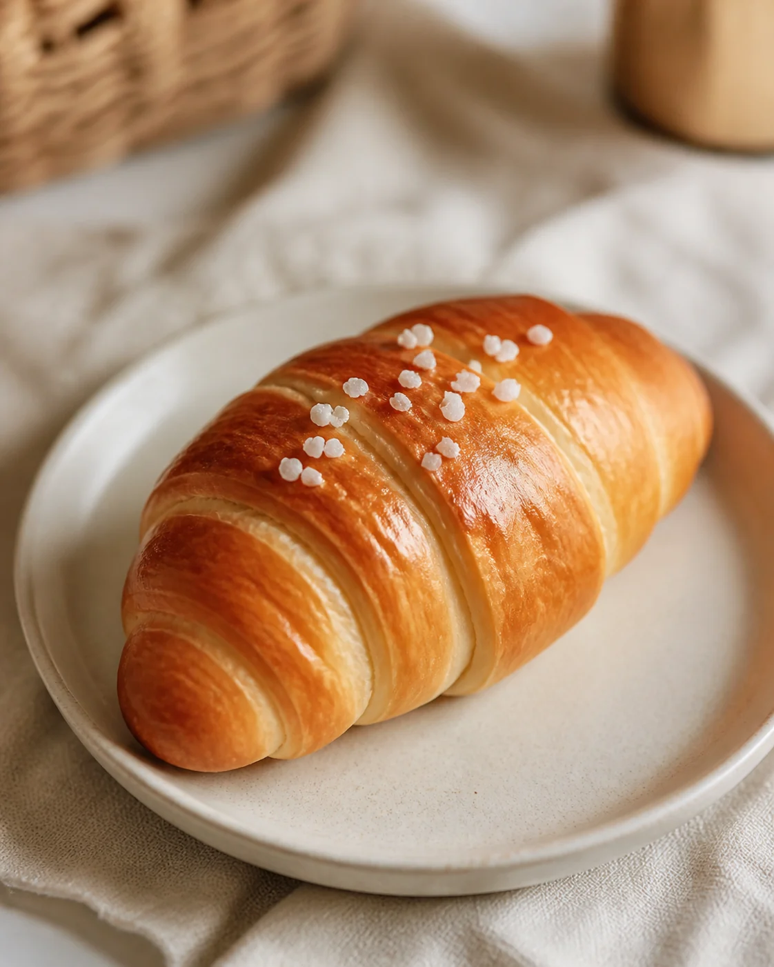 버터 소금빵